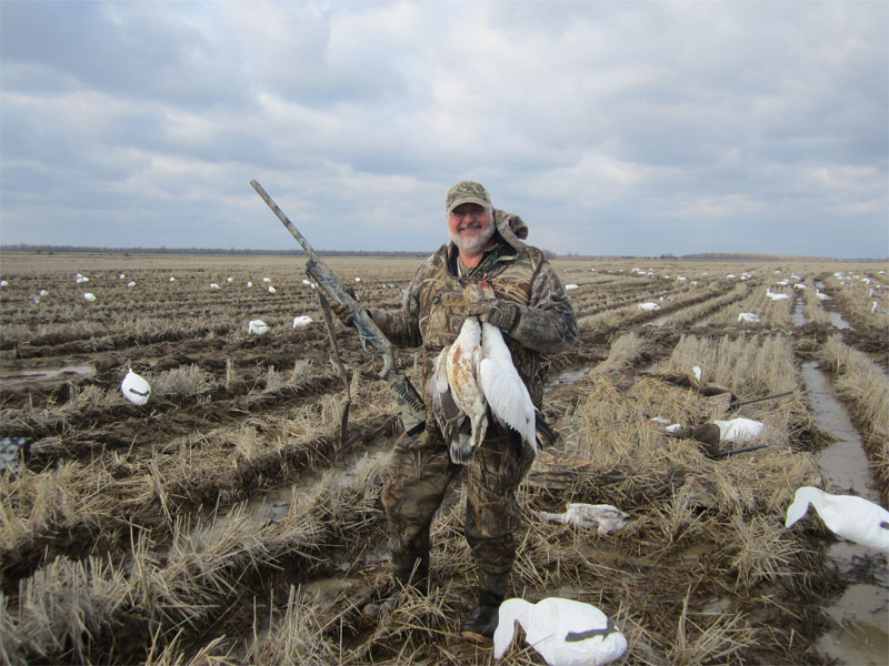 Arkansas duck hunting reports 2012