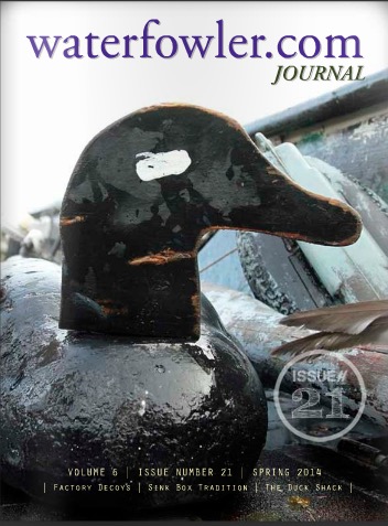 duck hunting magazine